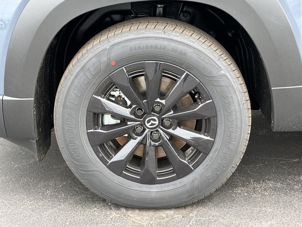 2025 Mazda Mazda CX-50 Hybrid Premium Package AWD