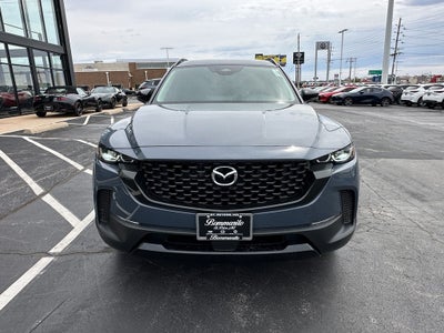2025 Mazda Mazda CX-50 Hybrid Premium Package AWD