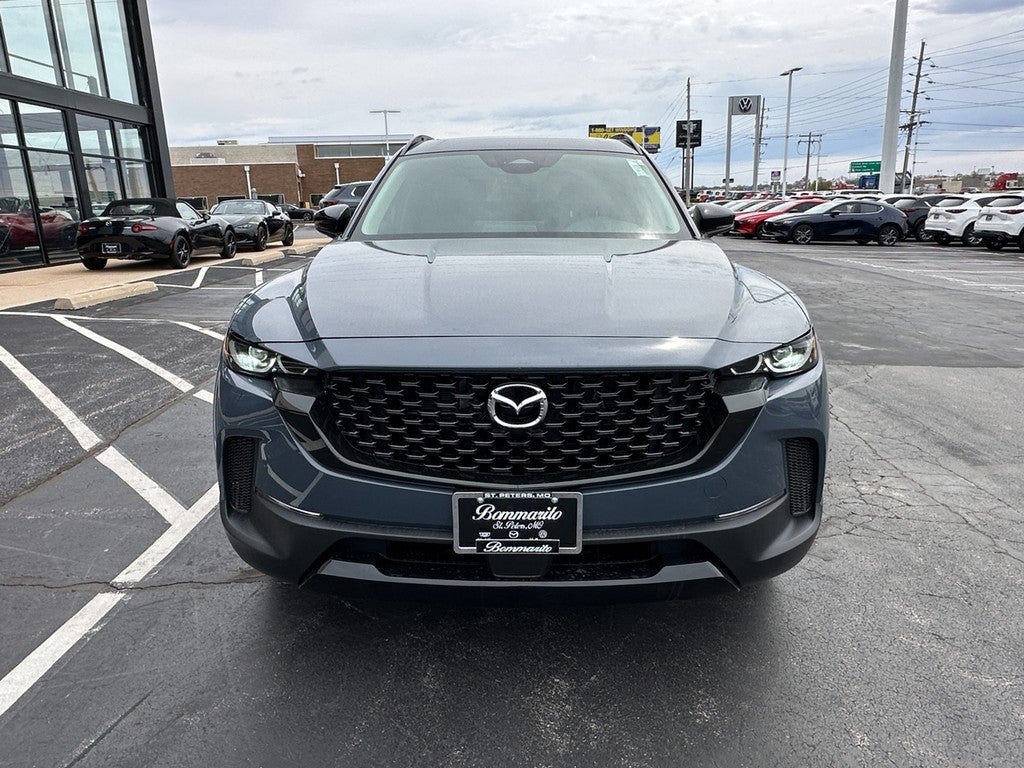2025 Mazda Mazda CX-50 Hybrid Premium Package AWD