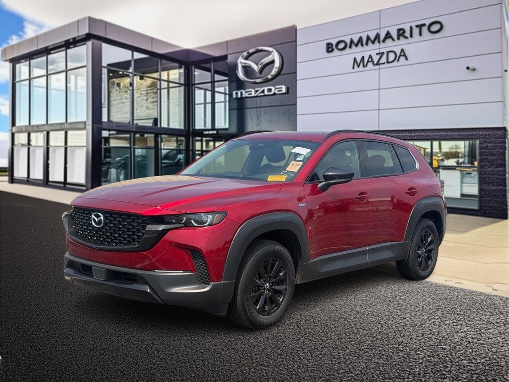 2025 Mazda Mazda CX-50 Hybrid Premium