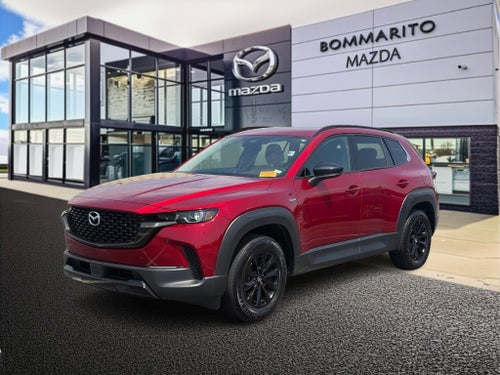 2025 Mazda Mazda CX-50 Hybrid Premium