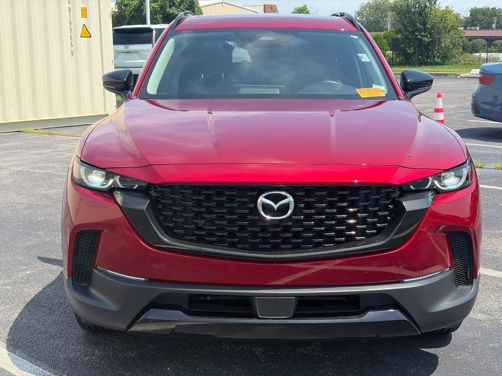 2025 Mazda Mazda CX-50 Hybrid Premium