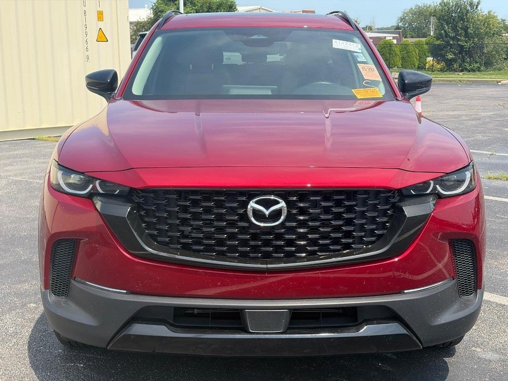 2025 Mazda Mazda CX-50 Hybrid Premium