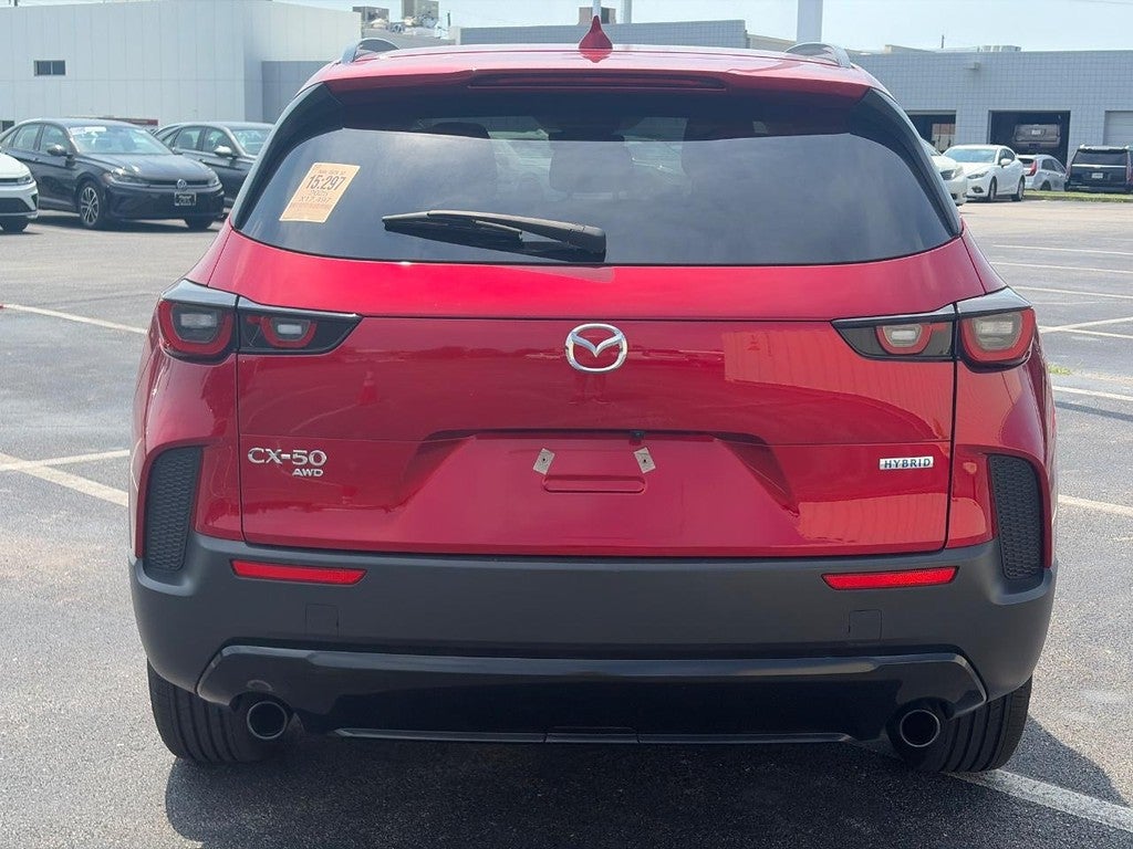 2025 Mazda Mazda CX-50 Hybrid Premium