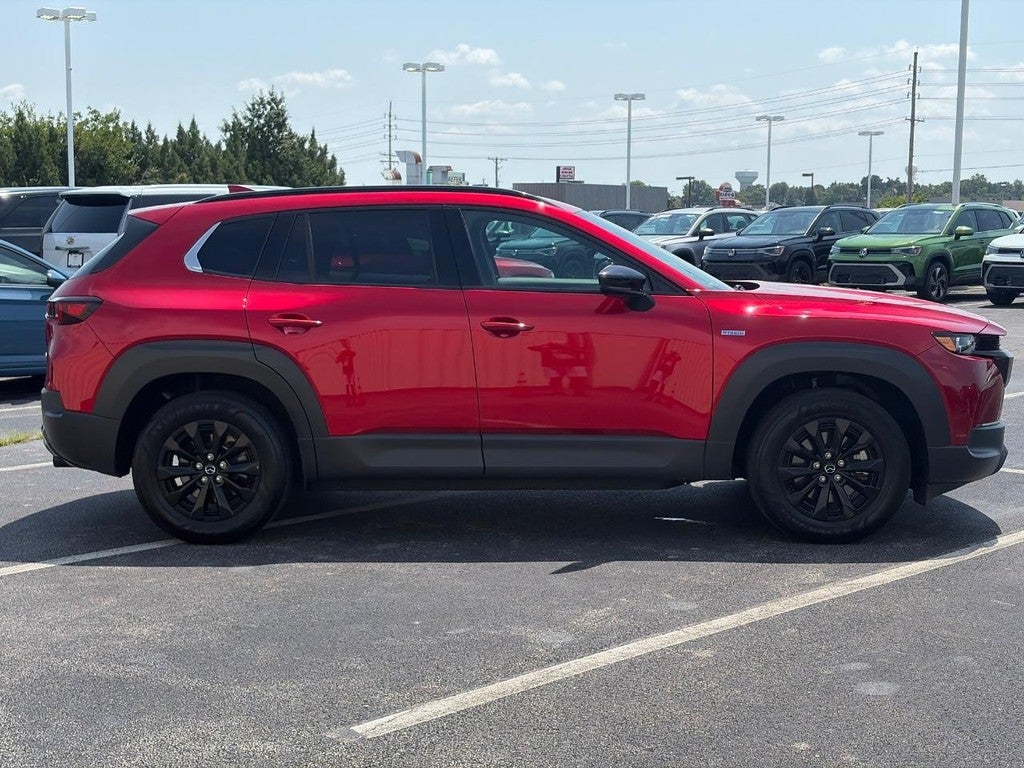2025 Mazda Mazda CX-50 Hybrid Premium