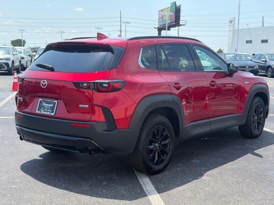 2025 Mazda Mazda CX-50 Hybrid Premium