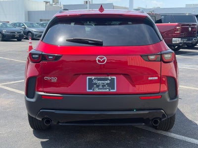 2025 Mazda Mazda CX-50 Hybrid Premium
