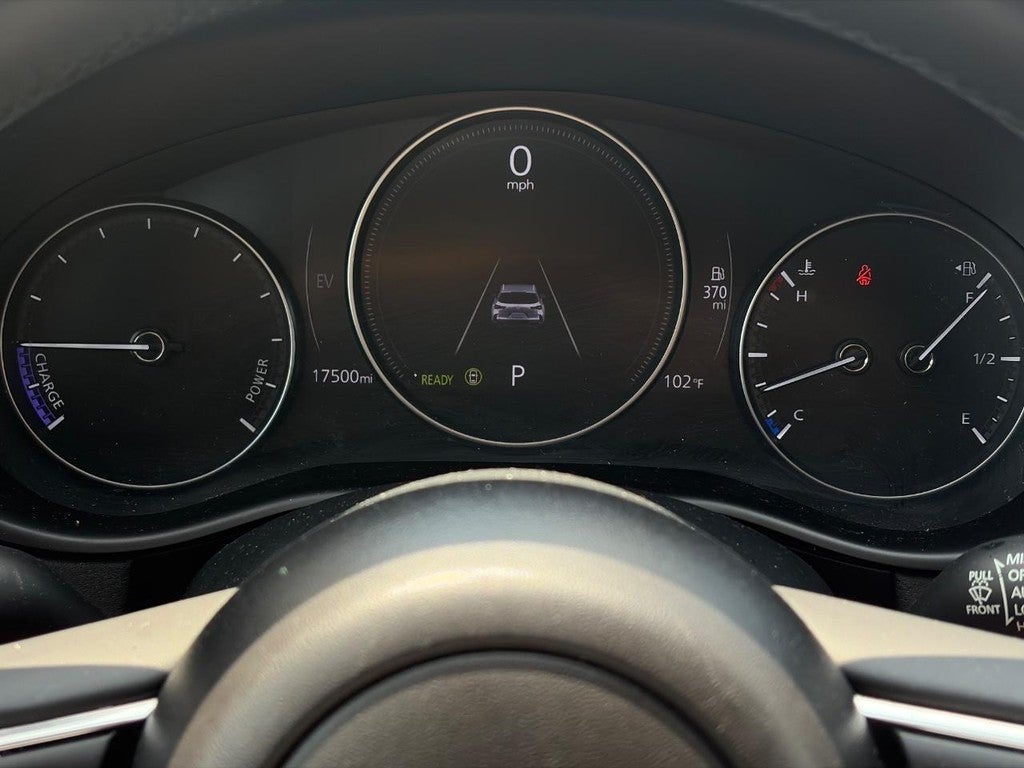 2025 Mazda Mazda CX-50 Hybrid Premium