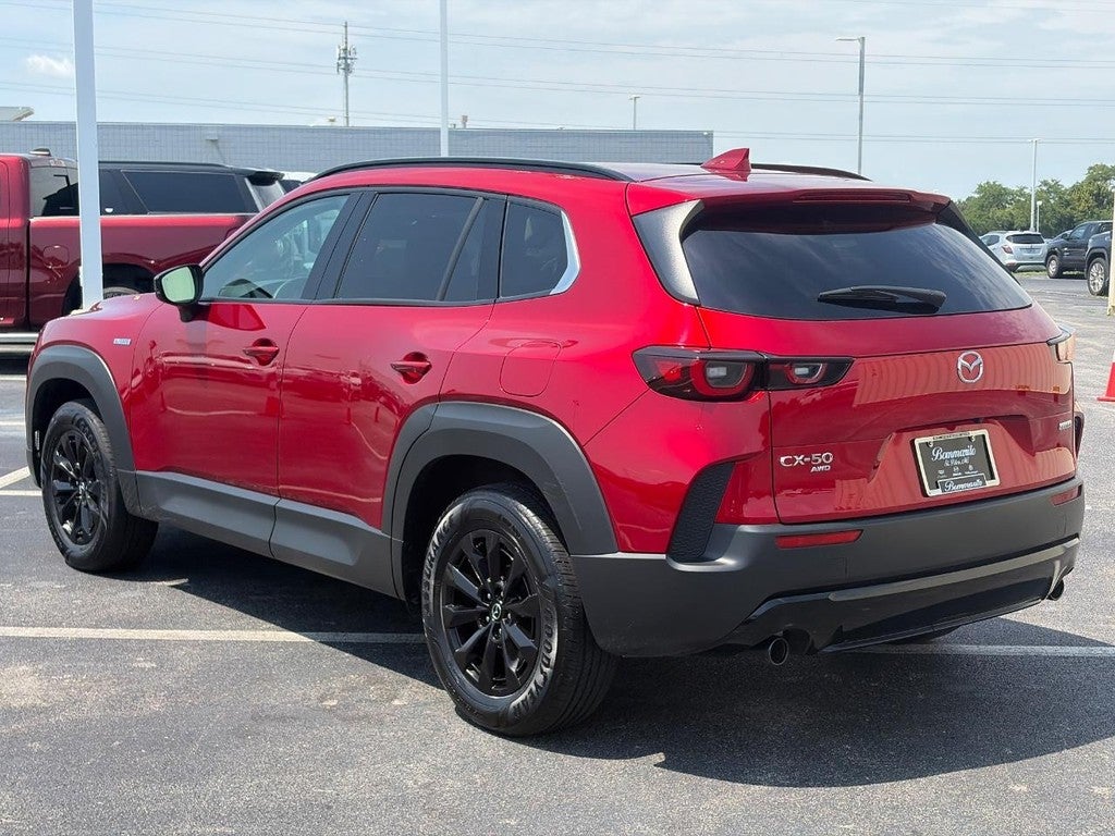 2025 Mazda Mazda CX-50 Hybrid Premium Package AWD