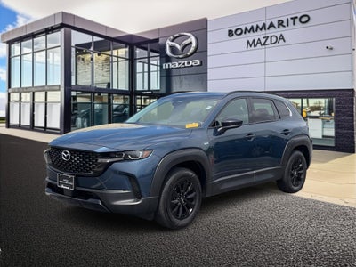 2025 Mazda Mazda CX-50 Hybrid Premium
