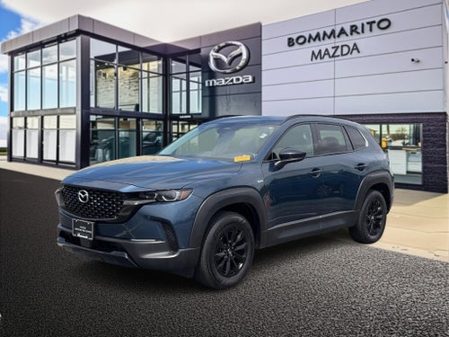 2025 Mazda Mazda CX-50 Hybrid Premium