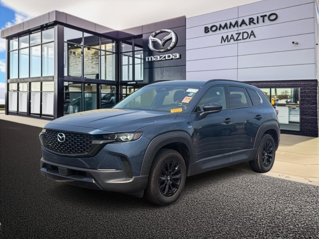 2025 Mazda Mazda CX-50 Hybrid Premium