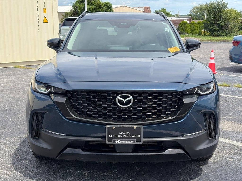 2025 Mazda Mazda CX-50 Hybrid Premium