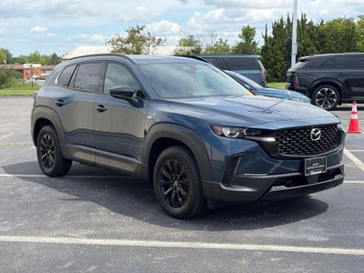 2025 Mazda Mazda CX-50 Hybrid Premium