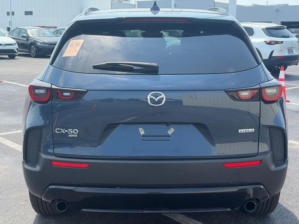 2025 Mazda Mazda CX-50 Hybrid Premium