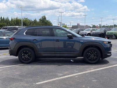 2025 Mazda Mazda CX-50 Hybrid Premium