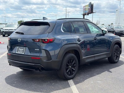 2025 Mazda Mazda CX-50 Hybrid Premium