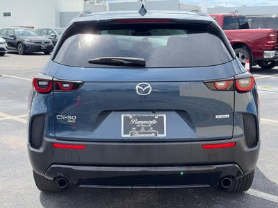 2025 Mazda Mazda CX-50 Hybrid Premium