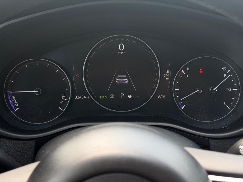 2025 Mazda Mazda CX-50 Hybrid Premium