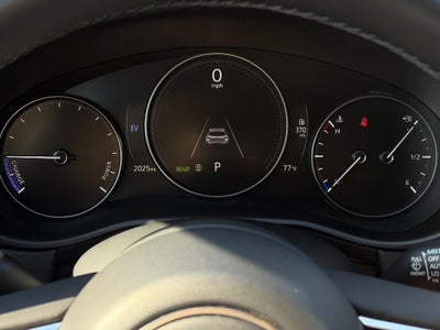 2026 Mazda Mazda CX-50 Hybrid Premium Plus AWD