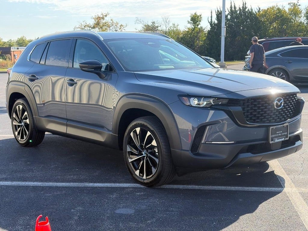 2026 Mazda Mazda CX-50 Hybrid Premium Plus AWD
