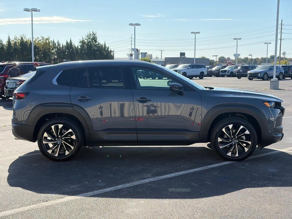 2026 Mazda Mazda CX-50 Hybrid Premium Plus AWD