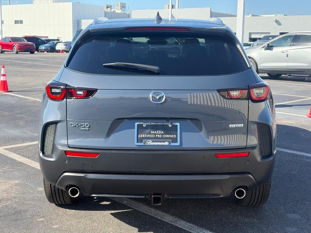2026 Mazda Mazda CX-50 Hybrid Premium Plus AWD
