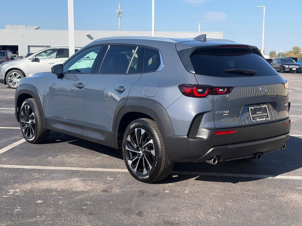 2026 Mazda Mazda CX-50 Hybrid Premium Plus AWD