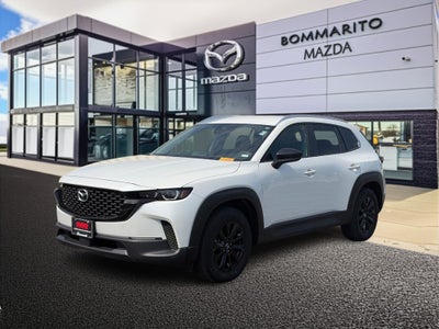 2023 Mazda Mazda CX-50 2.5 S Select Package
