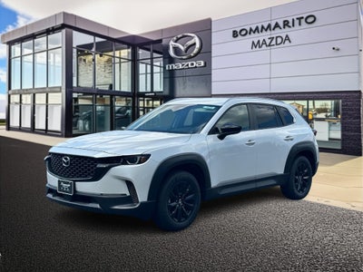 2025 Mazda Mazda CX-50 2.5 S Select Package