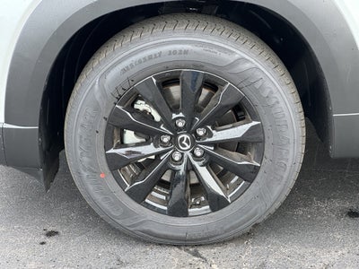 2025 Mazda Mazda CX-50 2.5 S Select Package