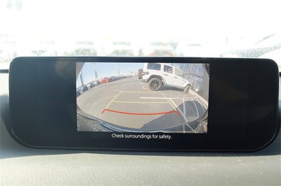 2025 Mazda Mazda CX-50 2.5 S Preferred Package AWD
