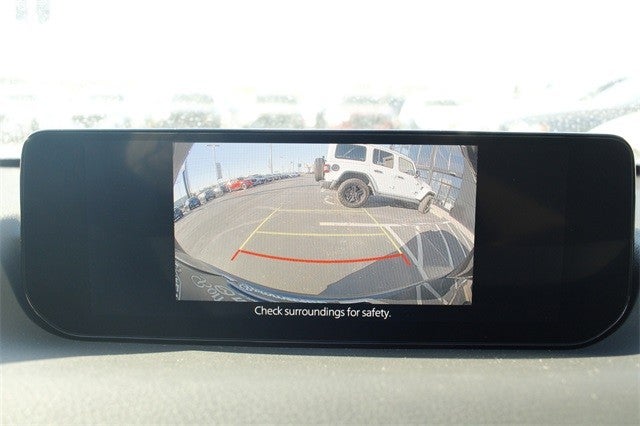 2025 Mazda Mazda CX-50 2.5 S Preferred Package AWD
