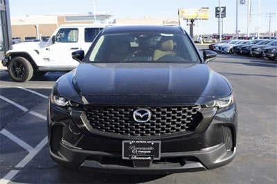 2025 Mazda Mazda CX-50 2.5 S Preferred Package AWD