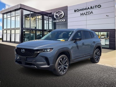 2025 Mazda Mazda CX-50 2.5 S Premium Package