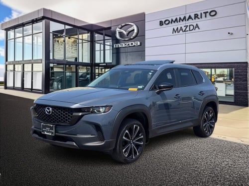2025 Mazda Mazda CX-50 2.5 S Premium Package