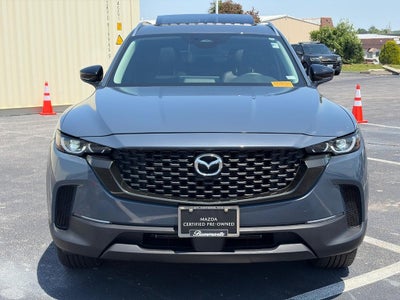 2025 Mazda Mazda CX-50 2.5 S Premium Package