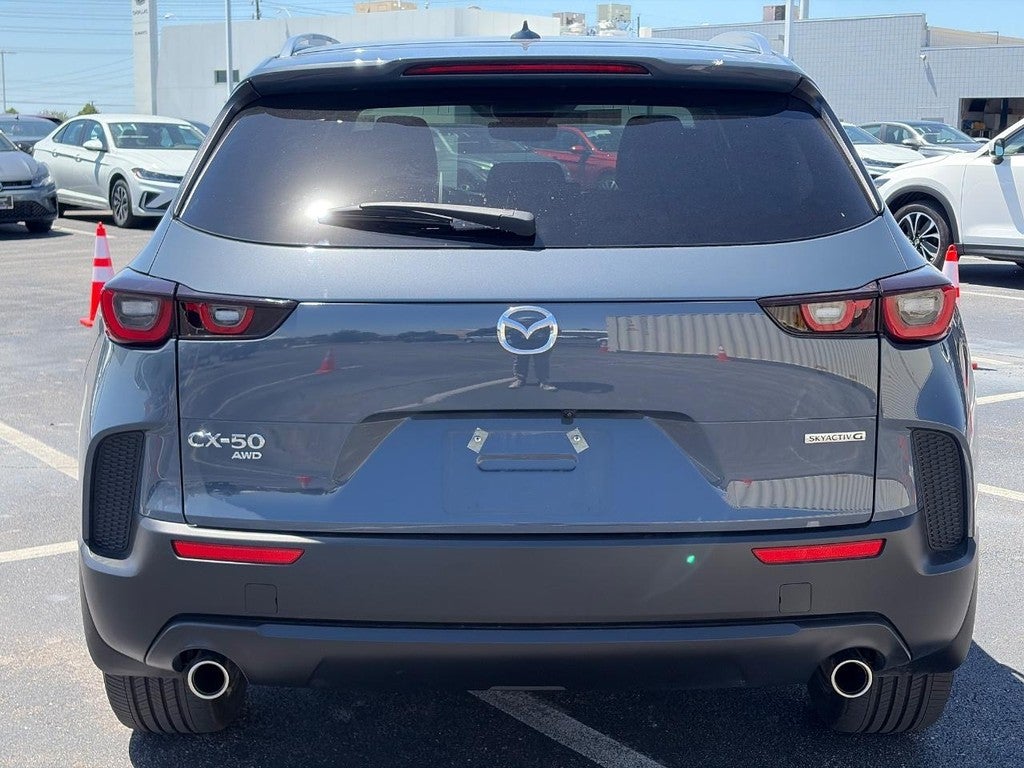 2025 Mazda Mazda CX-50 2.5 S Premium Package