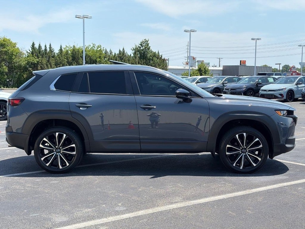 2025 Mazda Mazda CX-50 2.5 S Premium Package