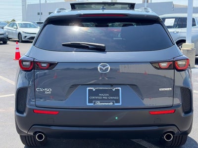 2025 Mazda Mazda CX-50 2.5 S Premium Package AWD
