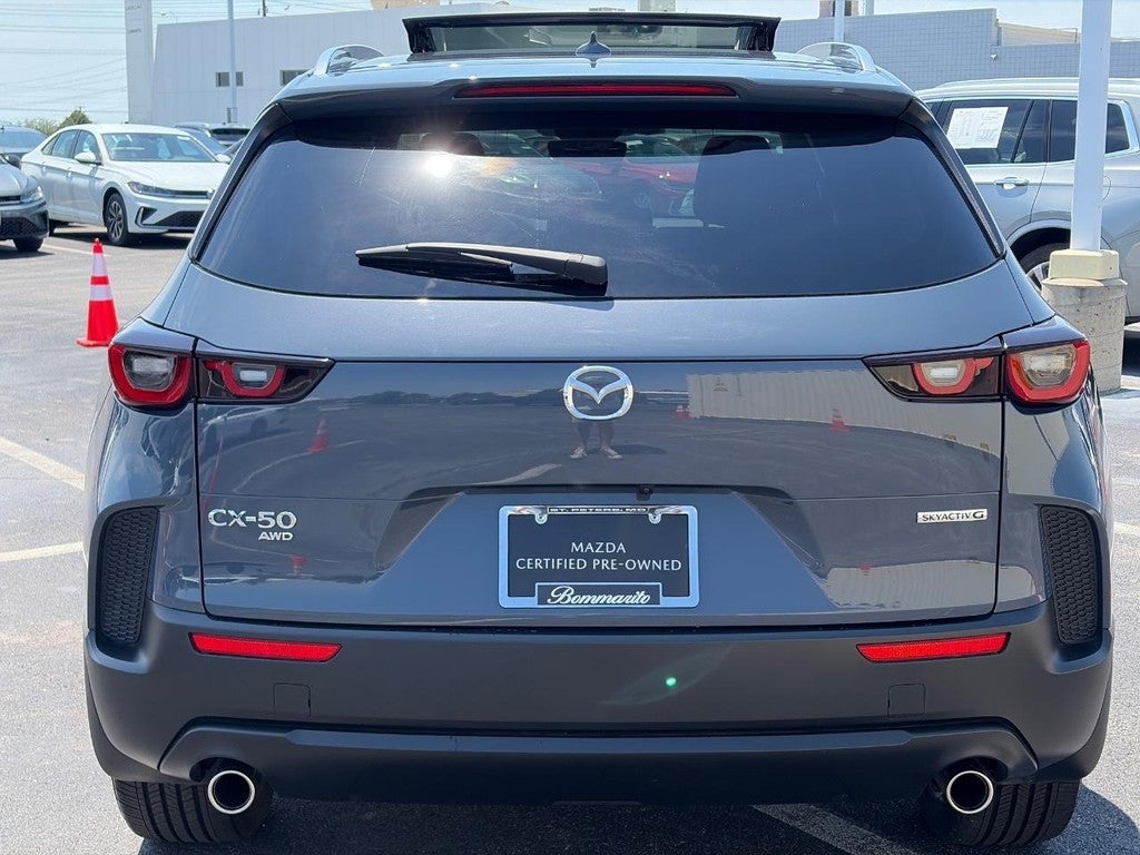 2025 Mazda Mazda CX-50 2.5 S Premium Package AWD