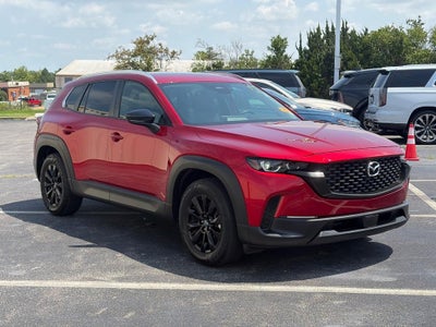 2025 Mazda Mazda CX-50 2.5 S Premium Package AWD
