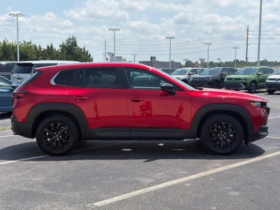2025 Mazda Mazda CX-50 2.5 S Premium Package AWD