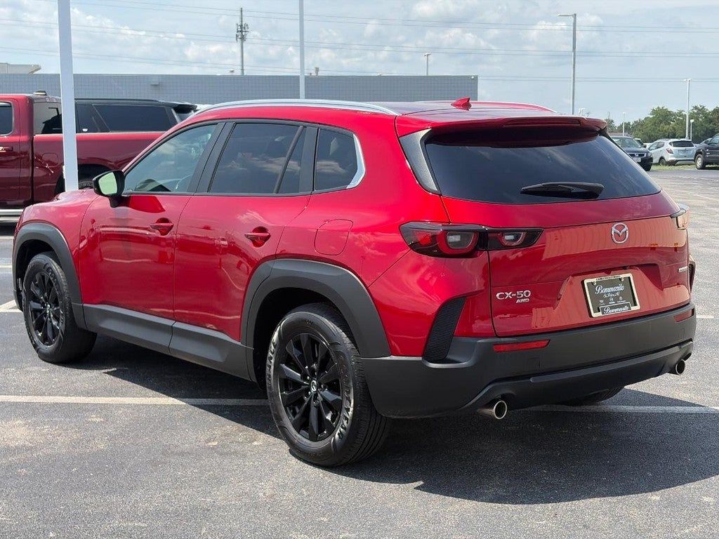 2025 Mazda Mazda CX-50 2.5 S Premium Package AWD