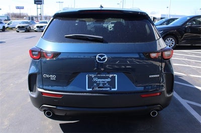 2025 Mazda Mazda CX-50 2.5 S Premium Package AWD