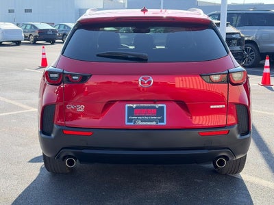 2025 Mazda Mazda CX-50 2.5 S Premium Package