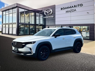 2025 Mazda Mazda CX-50 2.5 S Premium Package AWD