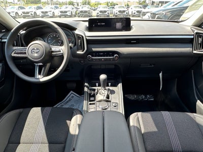 2025 Mazda Mazda CX-50 2.5 S Premium Package AWD