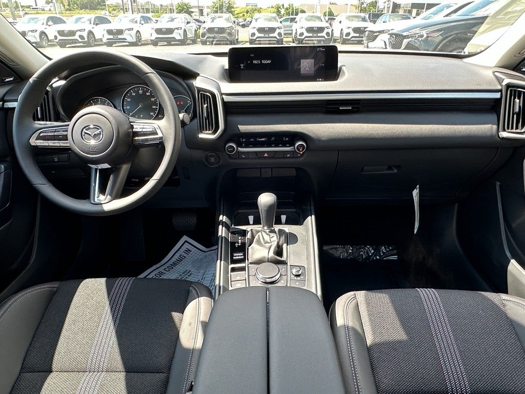 2025 Mazda Mazda CX-50 2.5 S Premium Package AWD