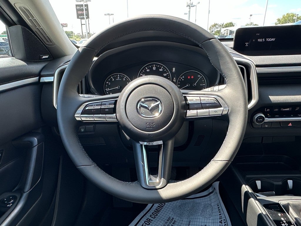 2025 Mazda Mazda CX-50 2.5 S Premium Package AWD